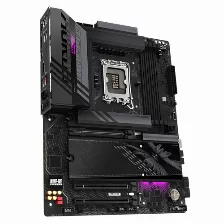 Tarjeta Madre Z890 Aorus Elite Wifi7 Atx, Intel Core Ultra, 4xddr5-dimms, 1xpcie 5.0, 3xpcie 4.0, Lan 2.5gbe, Hdmi/dp